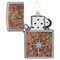 Zippo 2023 Zippo Woodchuck Compass, Street Chrome ZIP-49055 - alternate 3